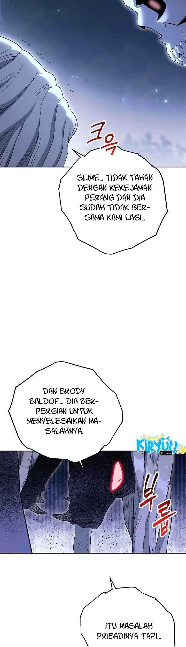 Skeleton Soldier Couldn’t Protect the Dungeon Chapter 127 - halaman 14
