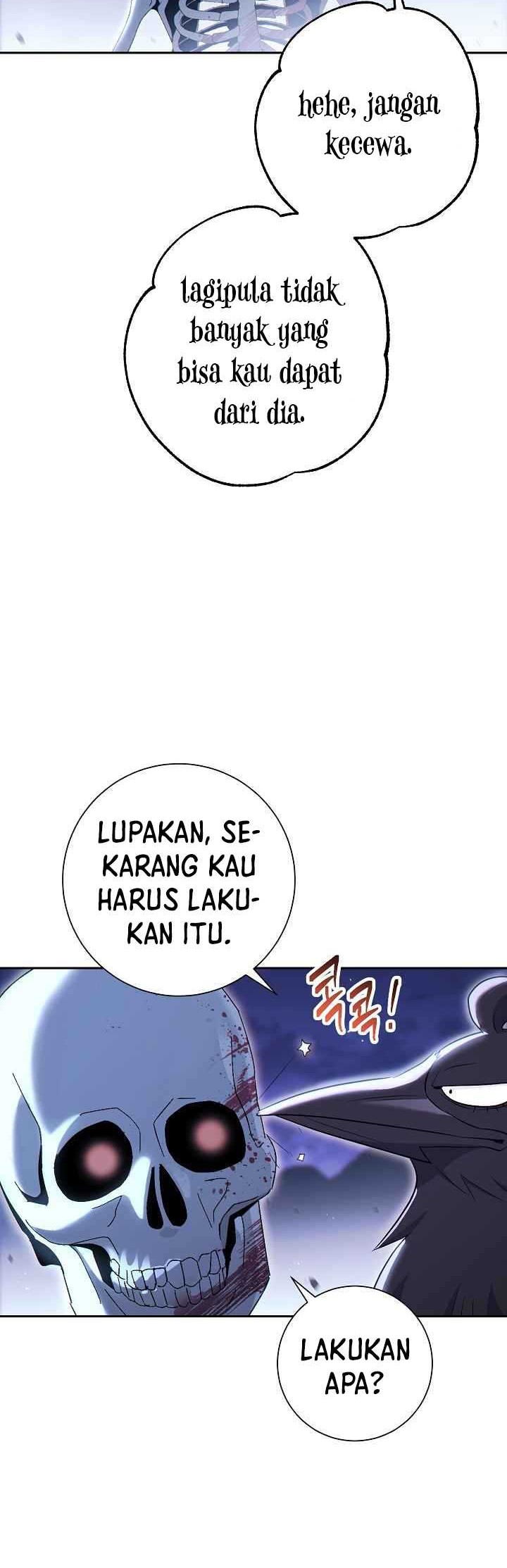 Skeleton Soldier Couldn’t Protect the Dungeon Chapter 127 - halaman 19
