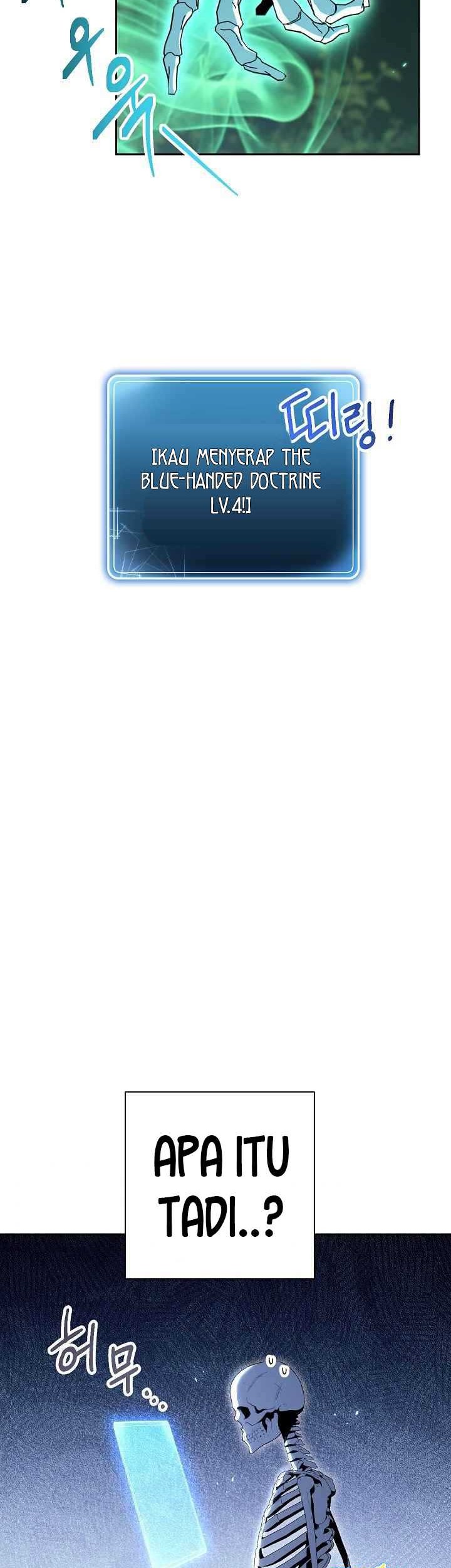 Skeleton Soldier Couldn’t Protect the Dungeon Chapter 127 - halaman 21
