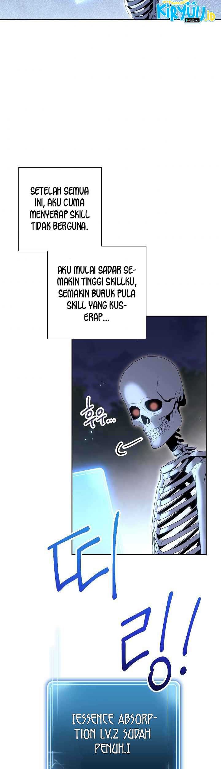 Skeleton Soldier Couldn’t Protect the Dungeon Chapter 127 - halaman 22