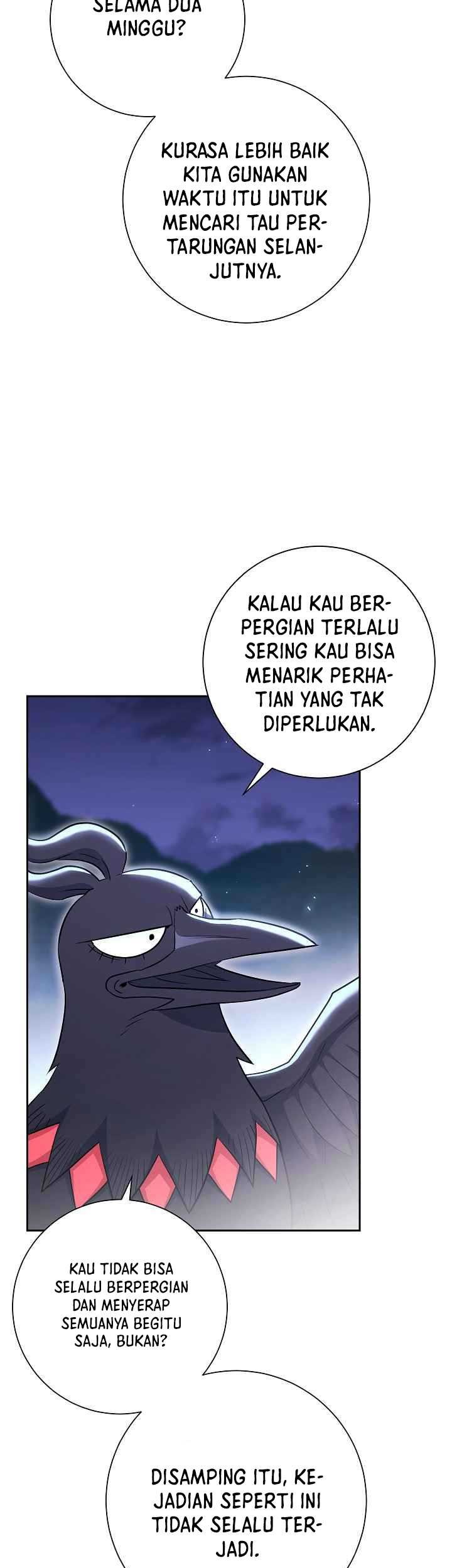 Skeleton Soldier Couldn’t Protect the Dungeon Chapter 127 - halaman 32