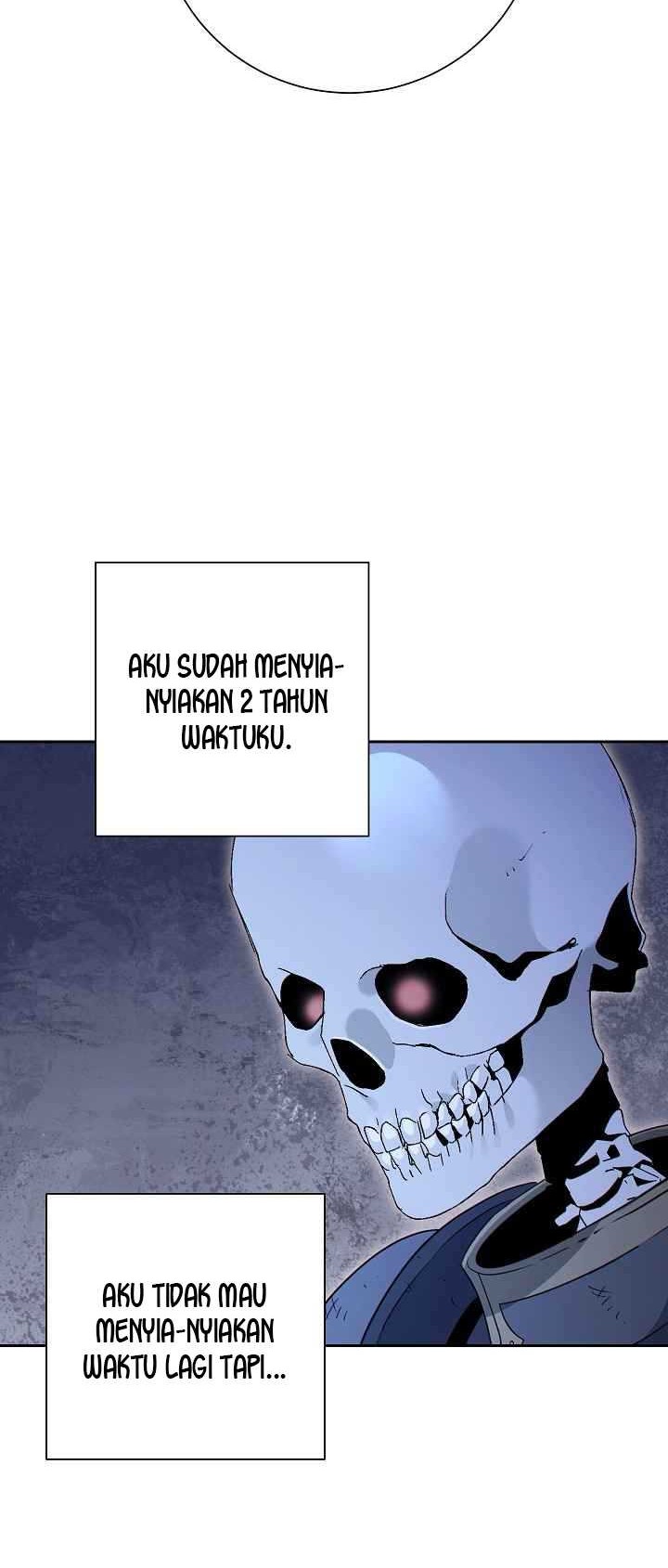 Skeleton Soldier Couldn’t Protect the Dungeon Chapter 127 - halaman 33