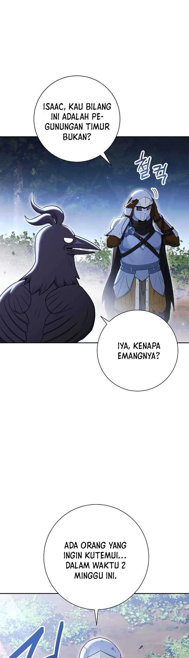 Skeleton Soldier Couldn’t Protect the Dungeon Chapter 127 - halaman 34