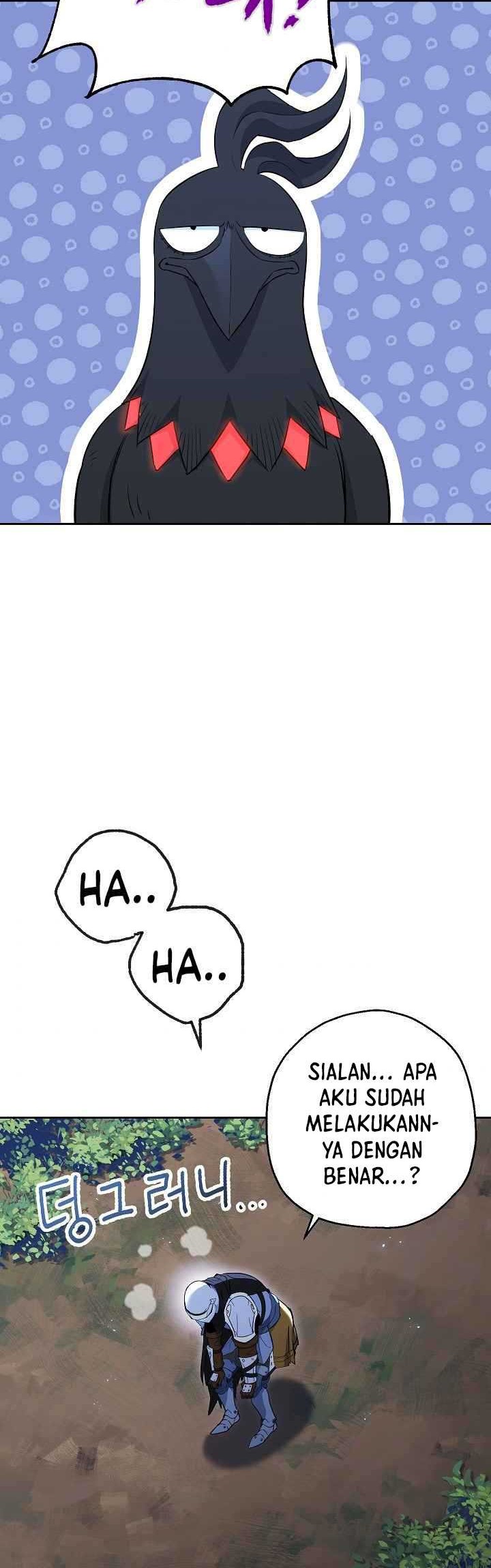 Skeleton Soldier Couldn’t Protect the Dungeon Chapter 127 - halaman 39