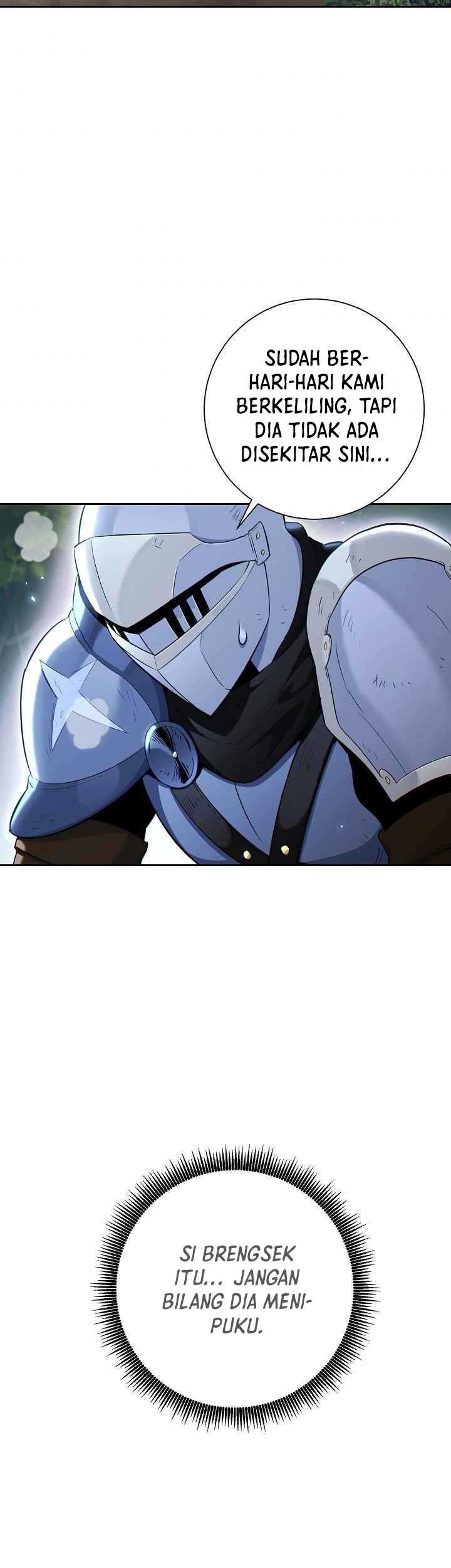 Skeleton Soldier Couldn’t Protect the Dungeon Chapter 127 - halaman 40