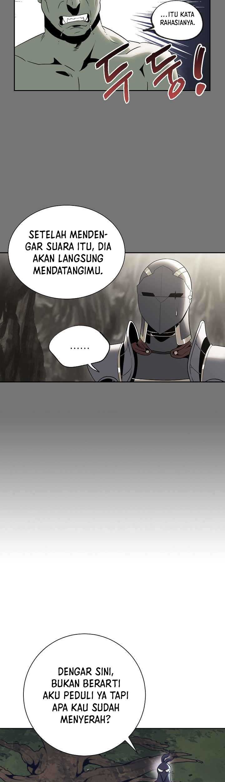 Skeleton Soldier Couldn’t Protect the Dungeon Chapter 127 - halaman 42