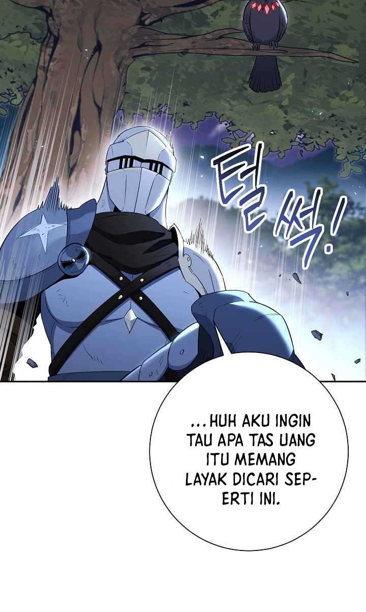 Skeleton Soldier Couldn’t Protect the Dungeon Chapter 127 - halaman 43