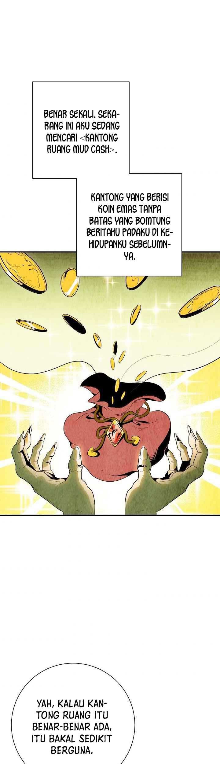 Skeleton Soldier Couldn’t Protect the Dungeon Chapter 127 - halaman 44