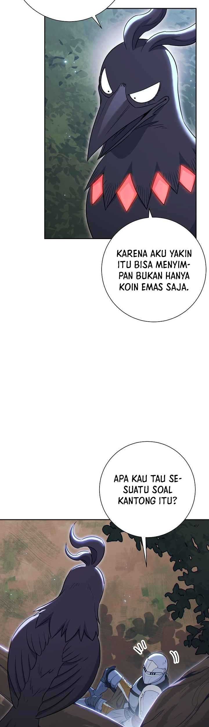Skeleton Soldier Couldn’t Protect the Dungeon Chapter 127 - halaman 45