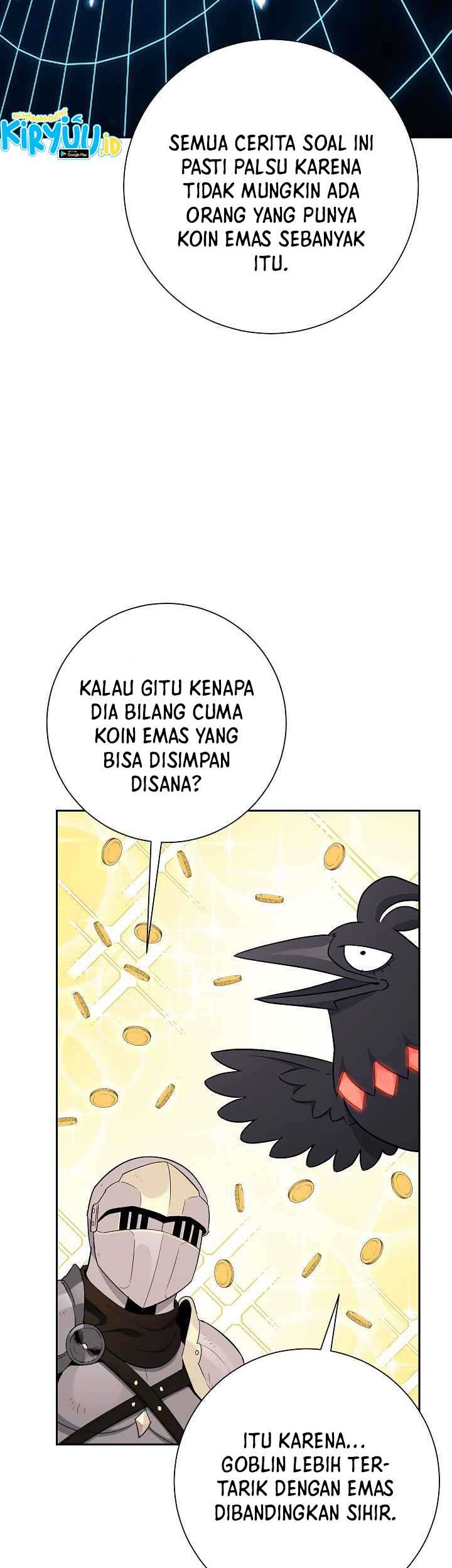Skeleton Soldier Couldn’t Protect the Dungeon Chapter 127 - halaman 47