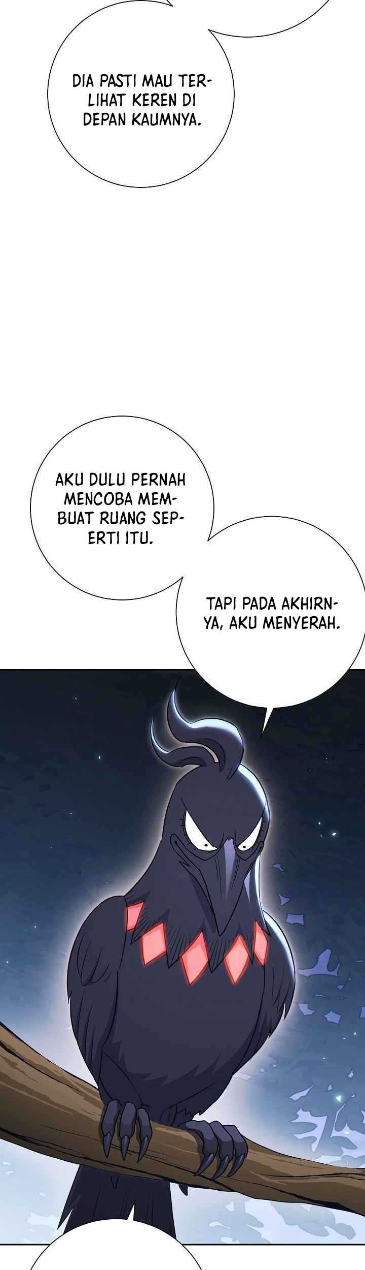 Skeleton Soldier Couldn’t Protect the Dungeon Chapter 127 - halaman 48