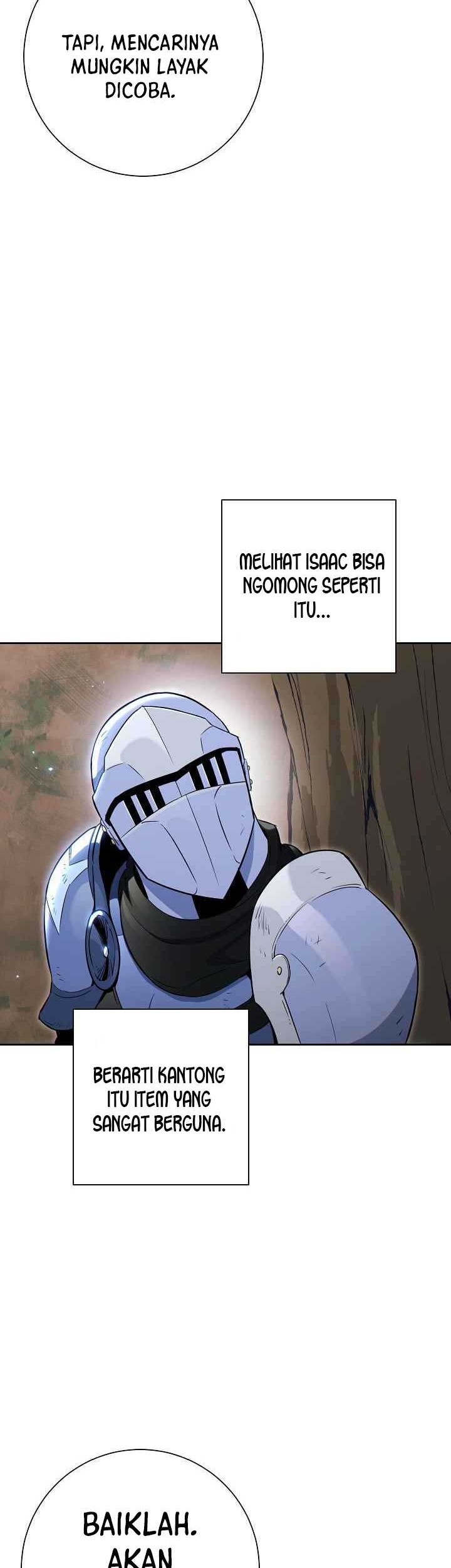Skeleton Soldier Couldn’t Protect the Dungeon Chapter 127 - halaman 49