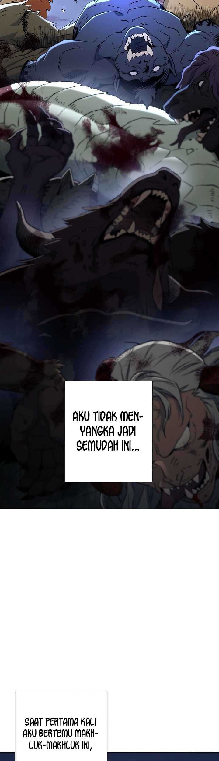Skeleton Soldier Couldn’t Protect the Dungeon Chapter 127 - halaman 5