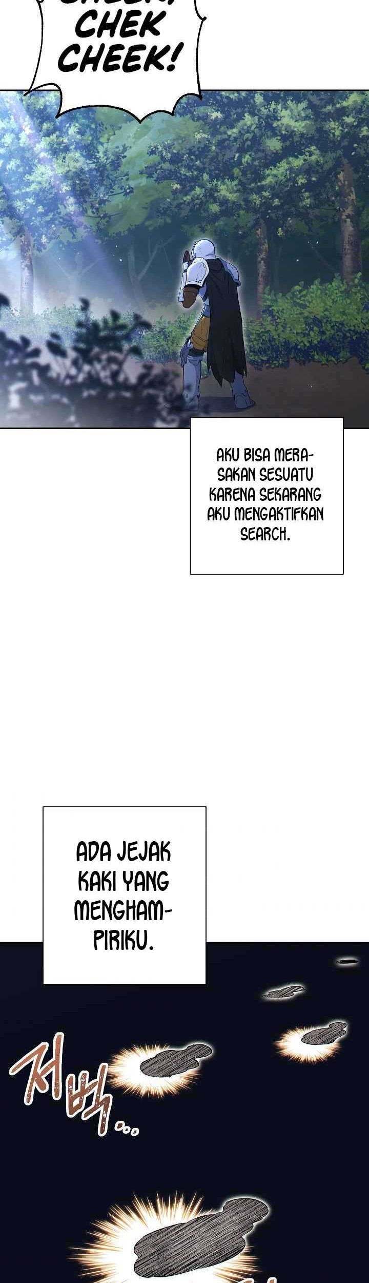 Skeleton Soldier Couldn’t Protect the Dungeon Chapter 127 - halaman 52