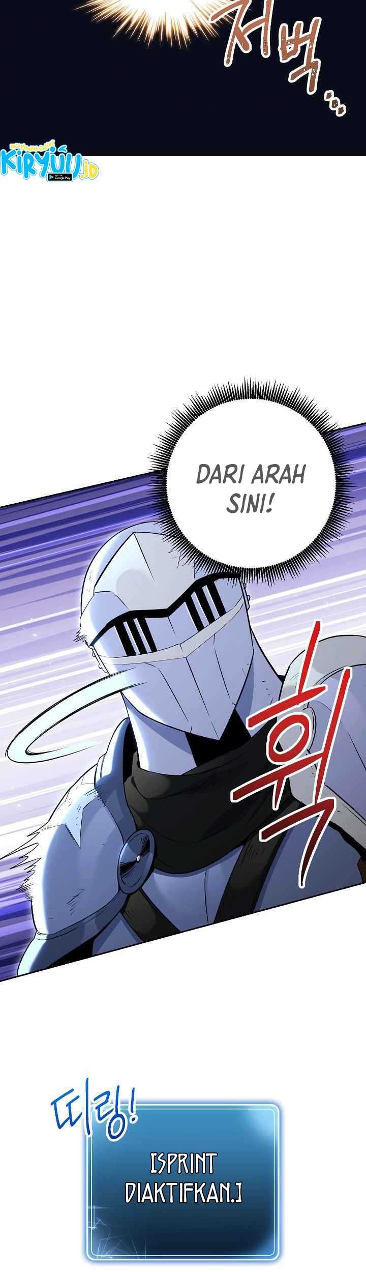 Skeleton Soldier Couldn’t Protect the Dungeon Chapter 127 - halaman 53