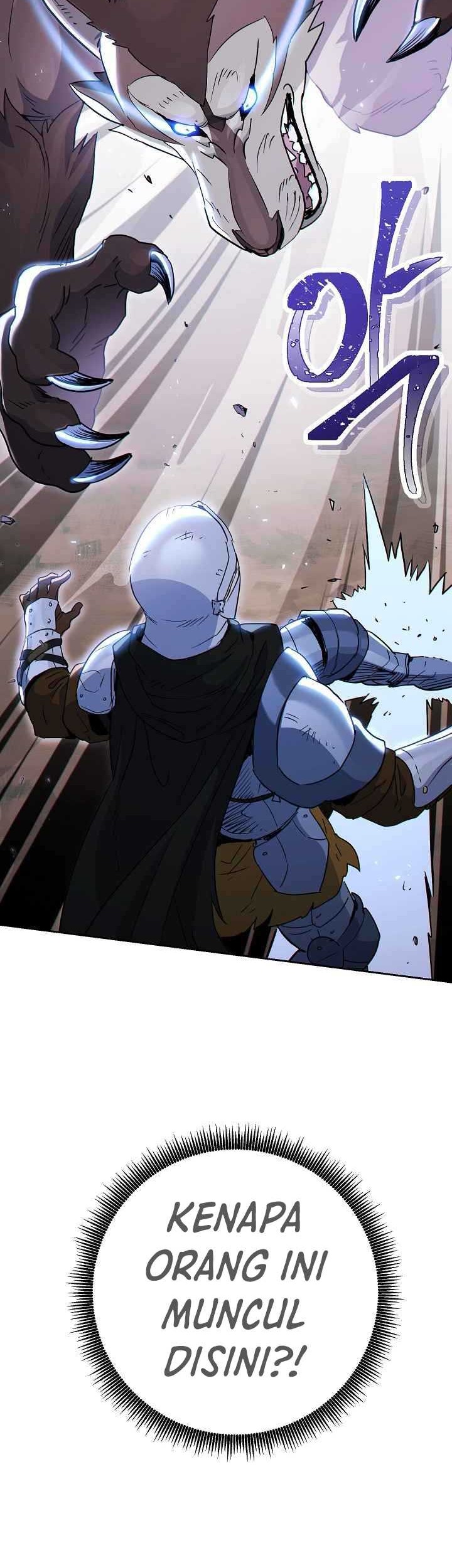 Skeleton Soldier Couldn’t Protect the Dungeon Chapter 127 - halaman 59