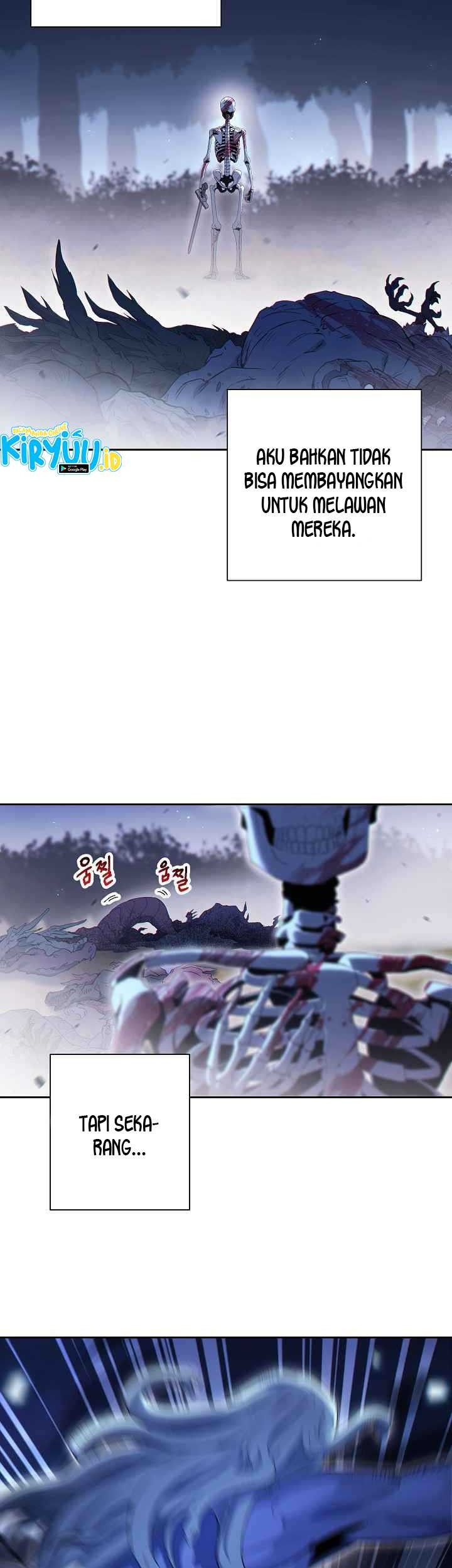 Skeleton Soldier Couldn’t Protect the Dungeon Chapter 127 - halaman 6