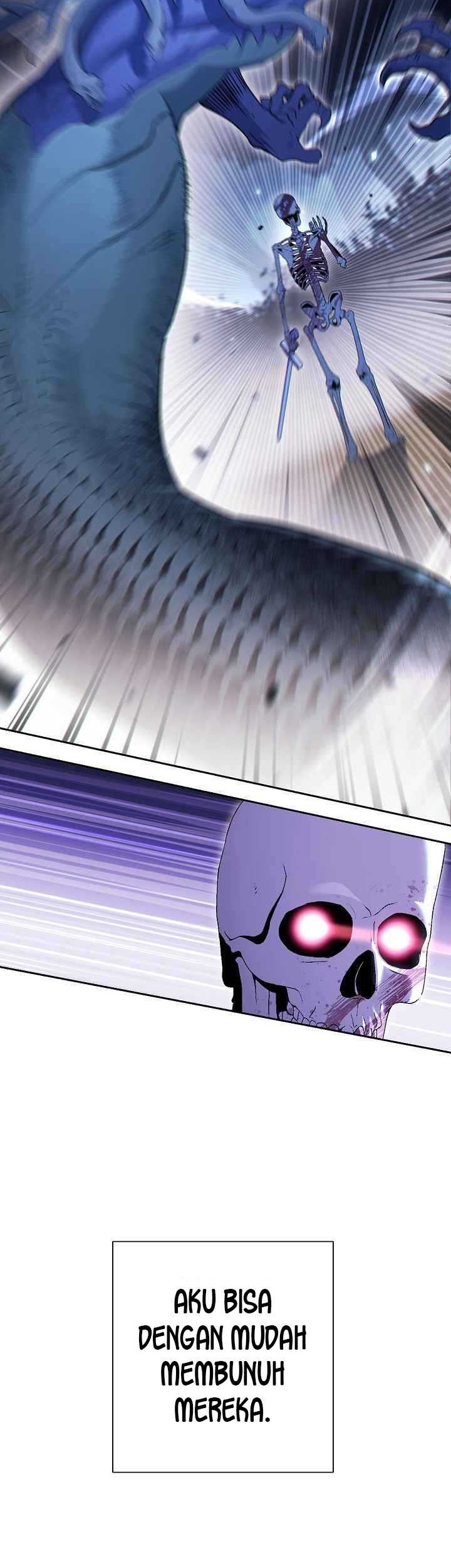 Skeleton Soldier Couldn’t Protect the Dungeon Chapter 127 - halaman 7