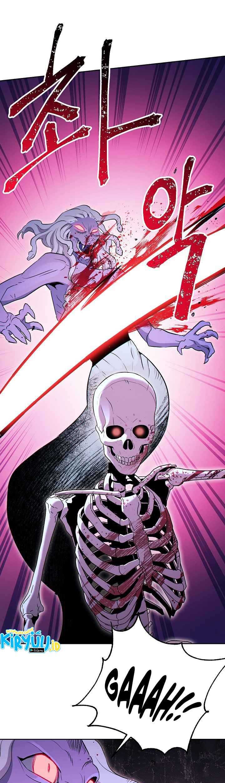 Skeleton Soldier Couldn’t Protect the Dungeon Chapter 127 - halaman 8