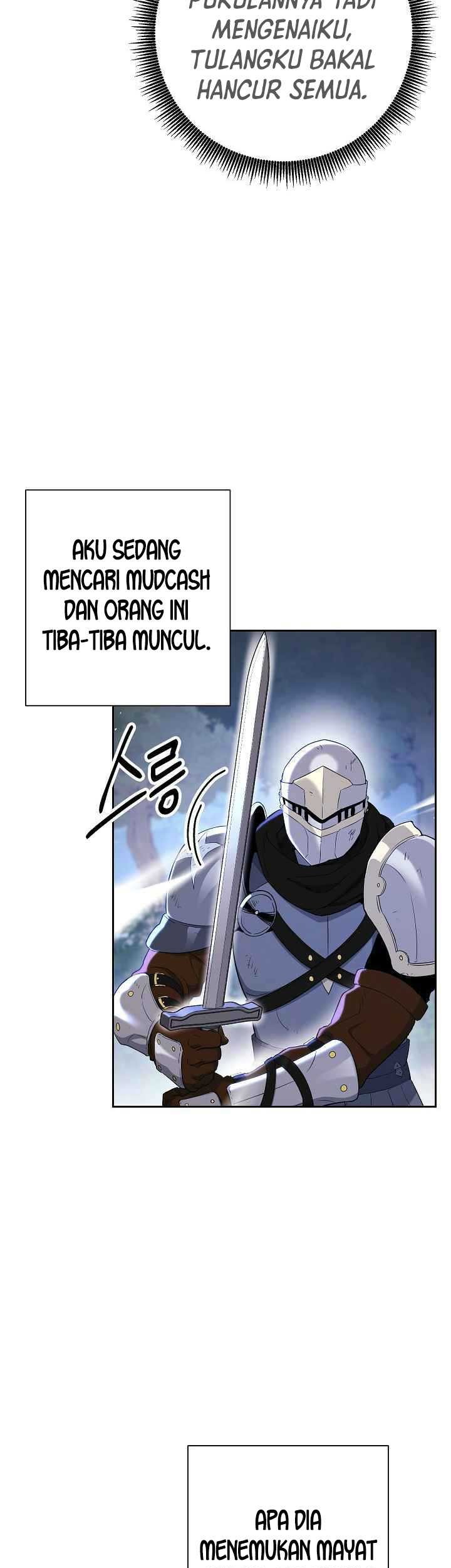 Skeleton Soldier Couldn’t Protect the Dungeon Chapter 128 - halaman 14