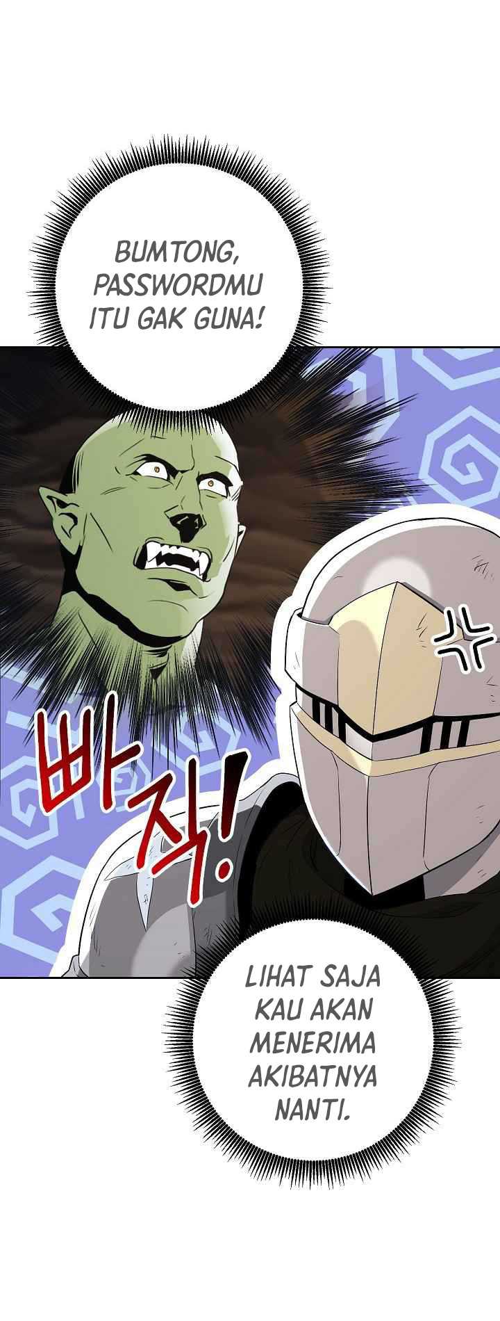 Skeleton Soldier Couldn’t Protect the Dungeon Chapter 128 - halaman 16