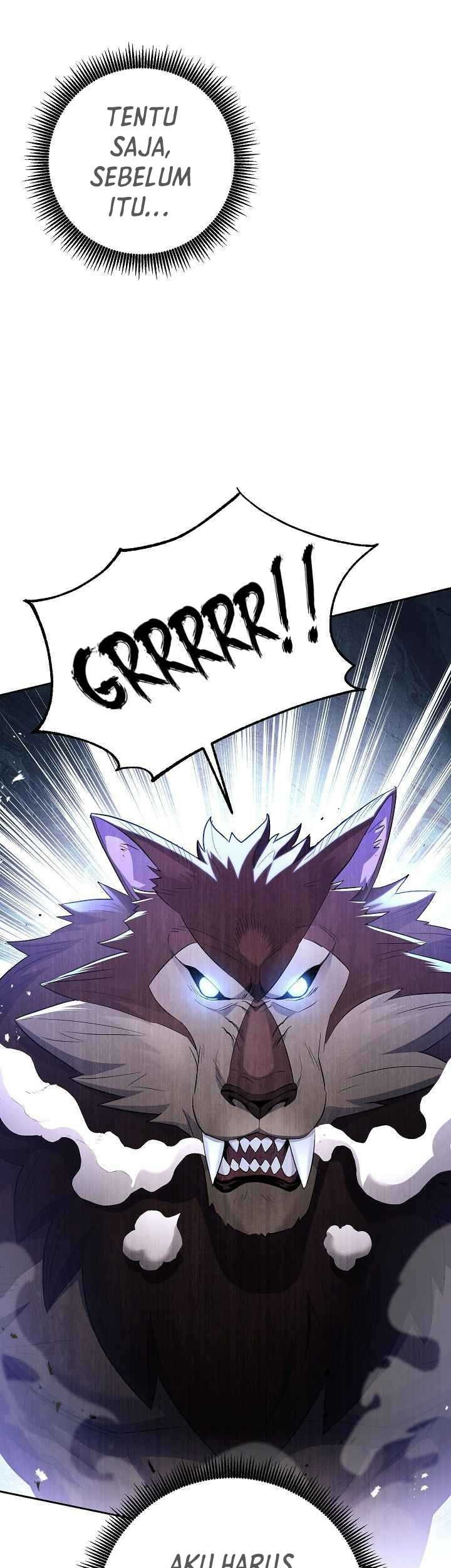 Skeleton Soldier Couldn’t Protect the Dungeon Chapter 128 - halaman 17