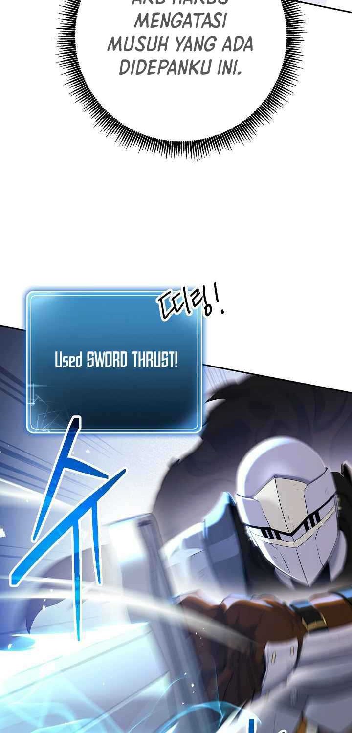 Skeleton Soldier Couldn’t Protect the Dungeon Chapter 128 - halaman 18