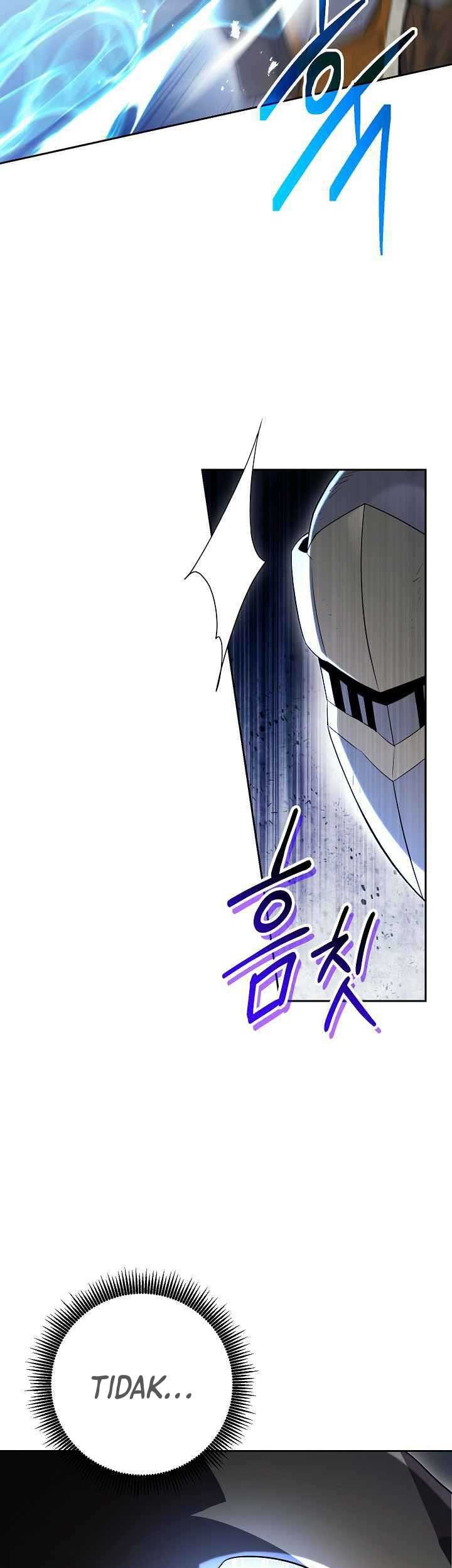 Skeleton Soldier Couldn’t Protect the Dungeon Chapter 128 - halaman 19