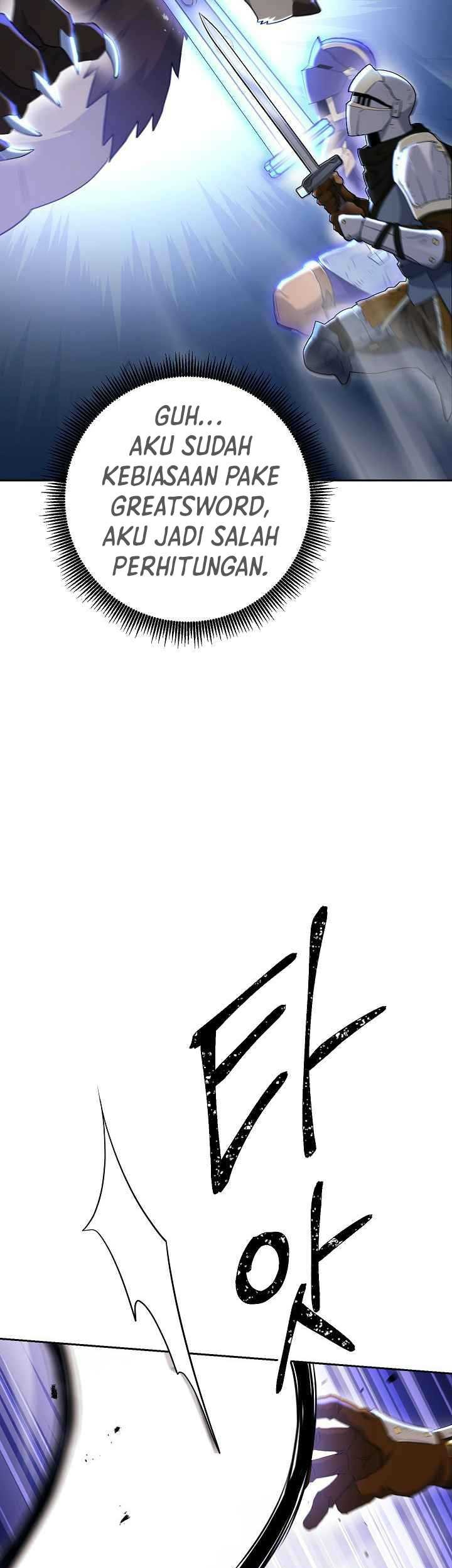 Skeleton Soldier Couldn’t Protect the Dungeon Chapter 128 - halaman 21