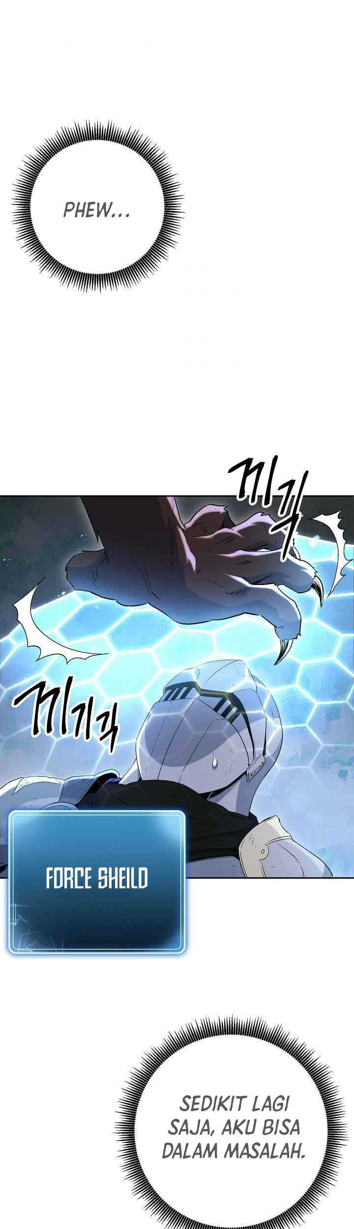 Skeleton Soldier Couldn’t Protect the Dungeon Chapter 128 - halaman 25