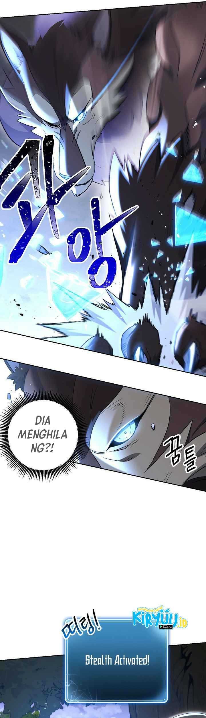 Skeleton Soldier Couldn’t Protect the Dungeon Chapter 128 - halaman 27