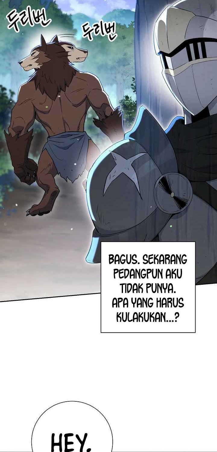 Skeleton Soldier Couldn’t Protect the Dungeon Chapter 128 - halaman 28