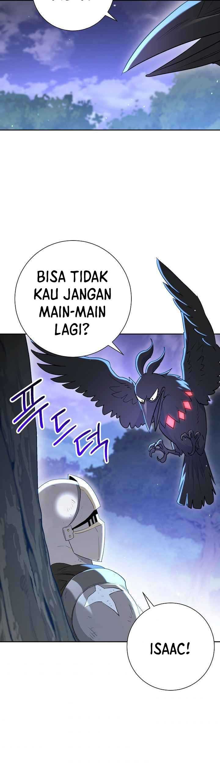 Skeleton Soldier Couldn’t Protect the Dungeon Chapter 128 - halaman 29