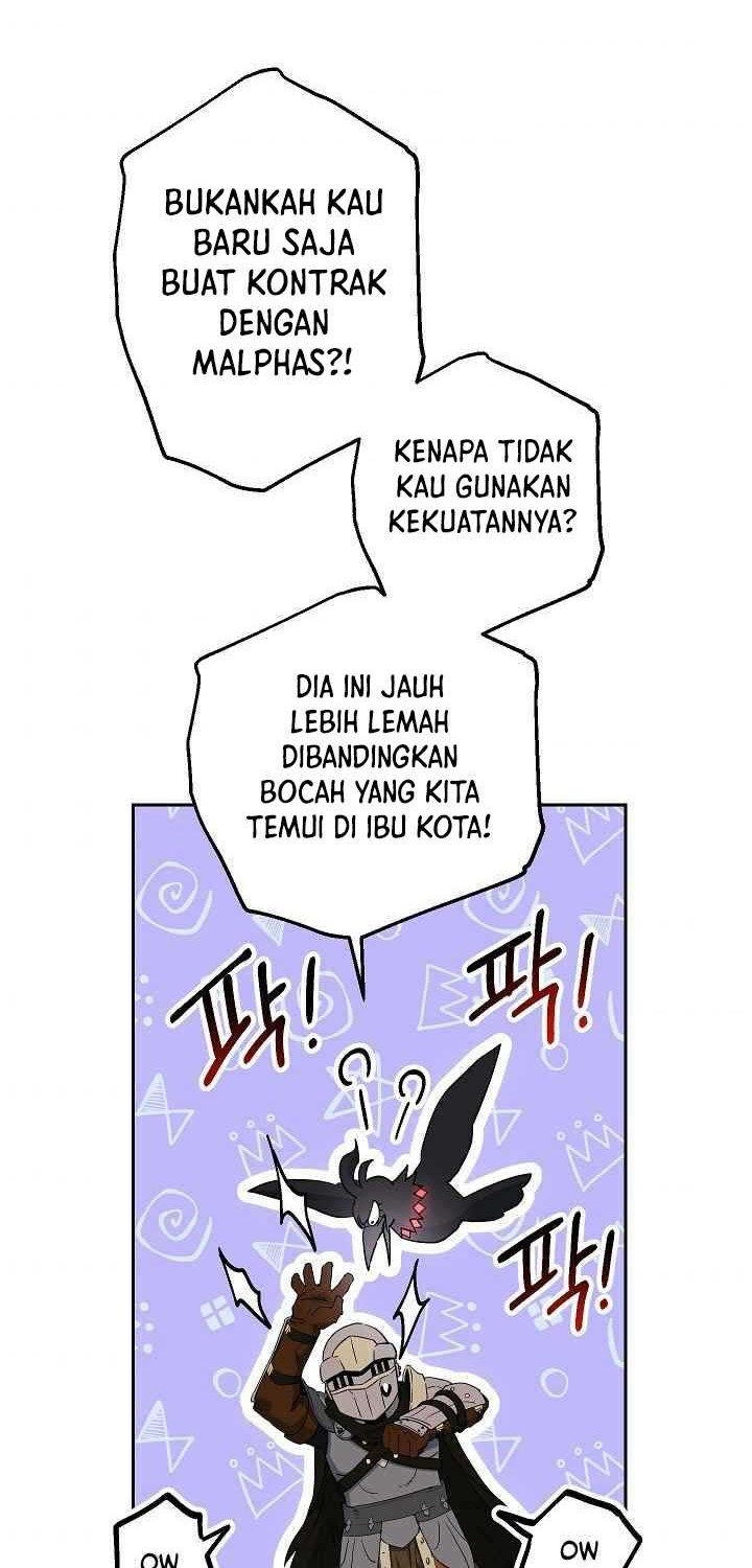 Skeleton Soldier Couldn’t Protect the Dungeon Chapter 128 - halaman 30