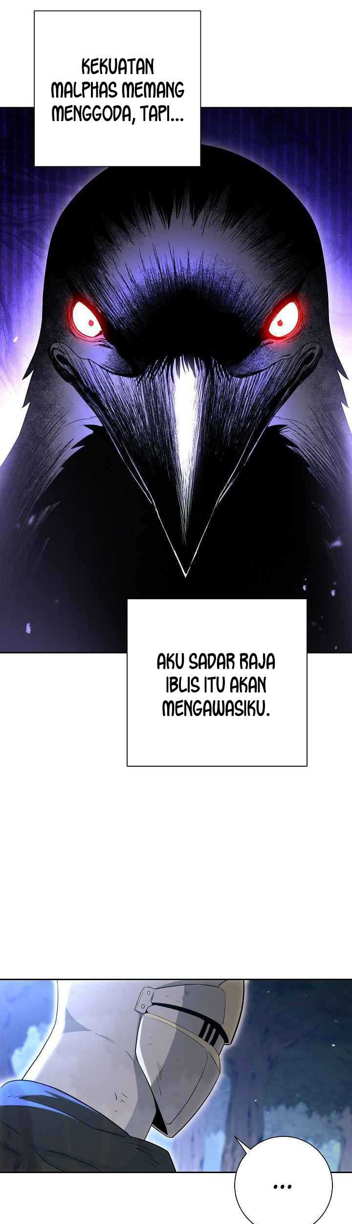 Skeleton Soldier Couldn’t Protect the Dungeon Chapter 128 - halaman 32