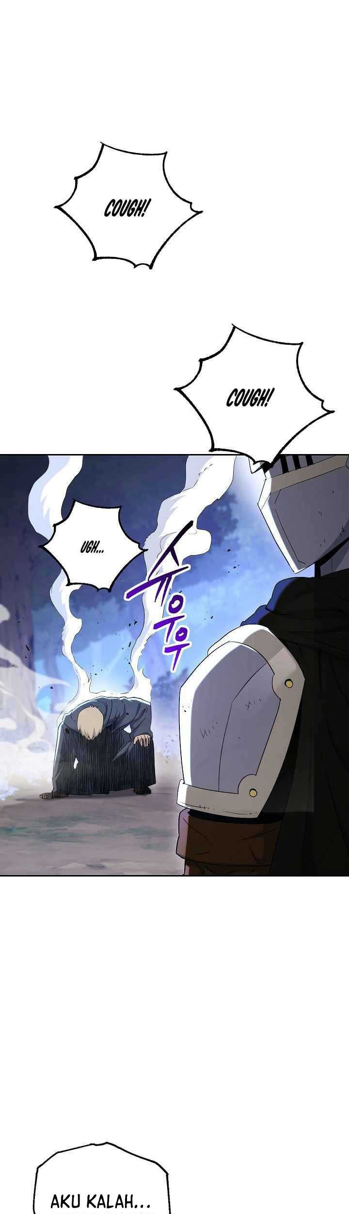 Skeleton Soldier Couldn’t Protect the Dungeon Chapter 128 - halaman 39