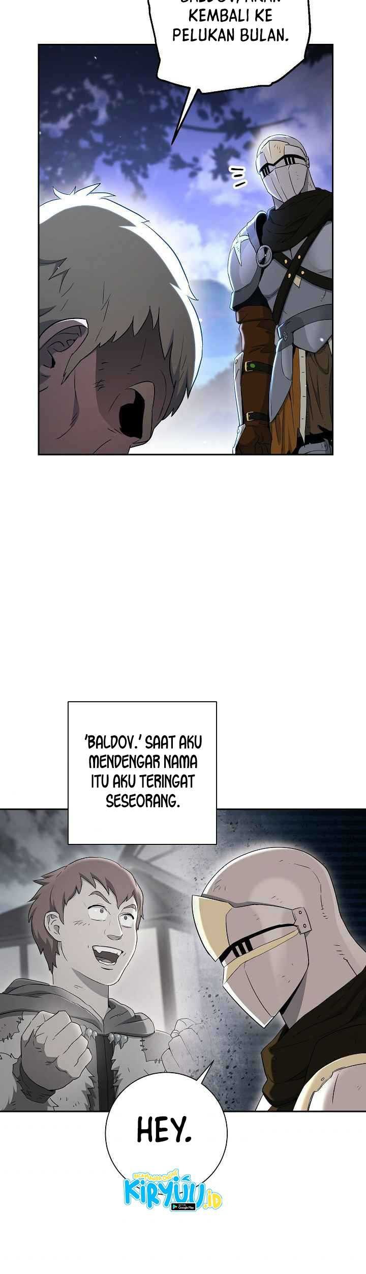 Skeleton Soldier Couldn’t Protect the Dungeon Chapter 128 - halaman 41