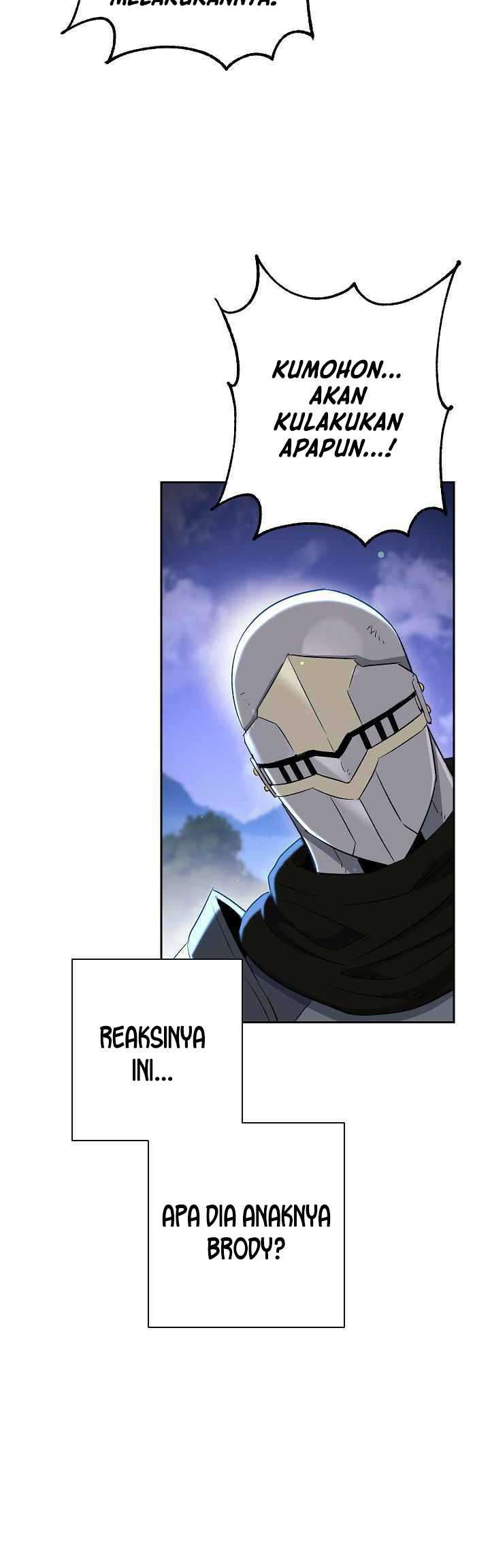 Skeleton Soldier Couldn’t Protect the Dungeon Chapter 128 - halaman 45