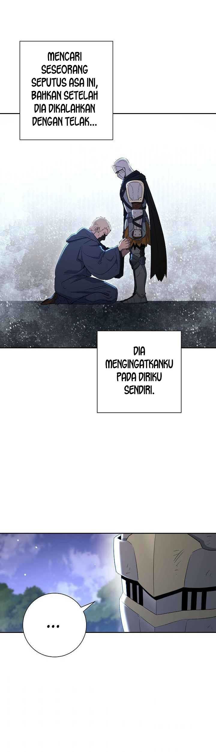 Skeleton Soldier Couldn’t Protect the Dungeon Chapter 128 - halaman 46