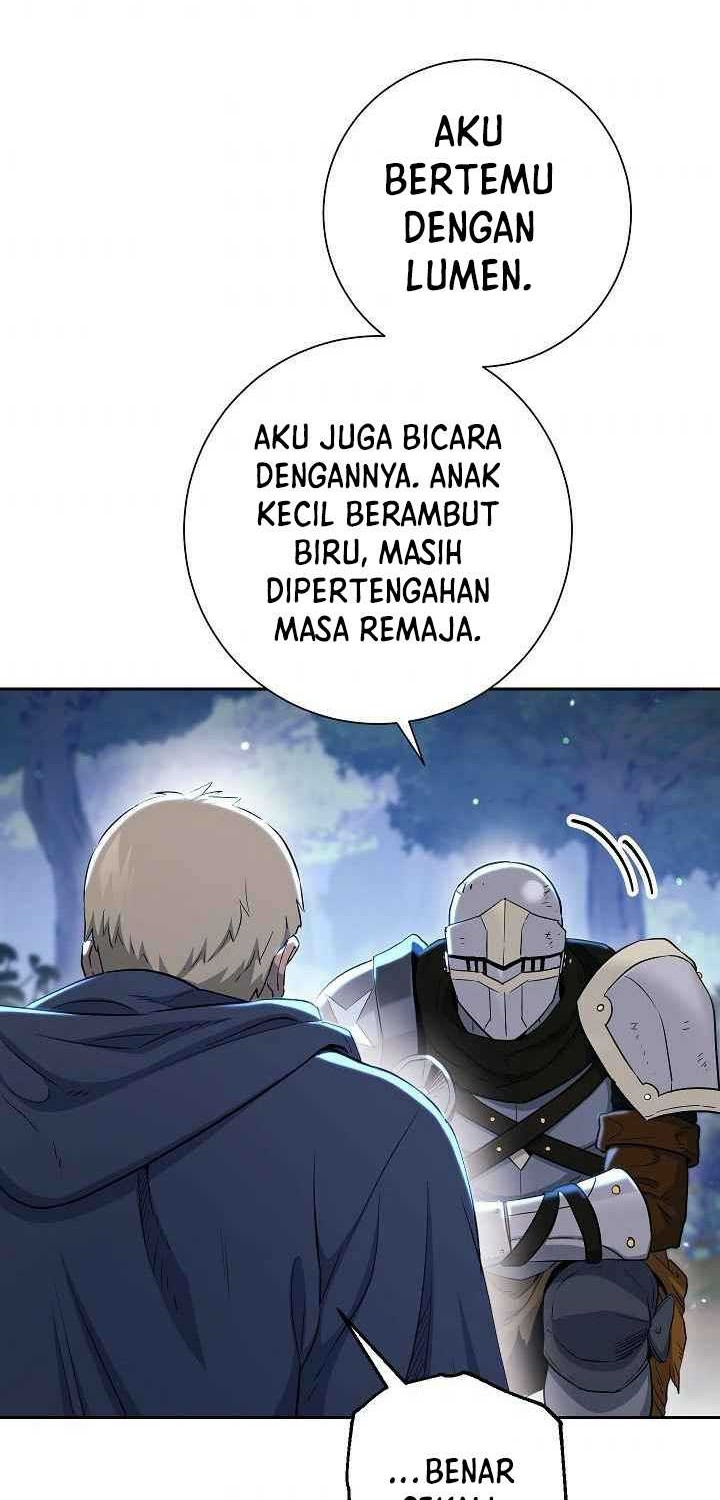 Skeleton Soldier Couldn’t Protect the Dungeon Chapter 128 - halaman 47