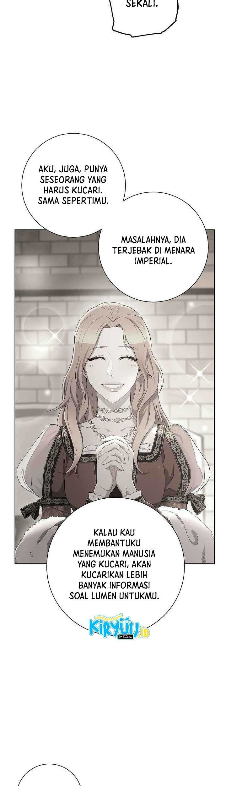 Skeleton Soldier Couldn’t Protect the Dungeon Chapter 128 - halaman 48