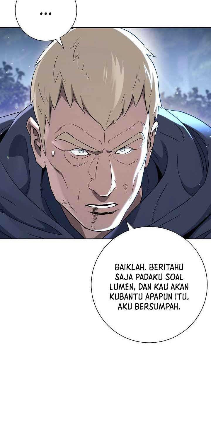 Skeleton Soldier Couldn’t Protect the Dungeon Chapter 128 - halaman 49