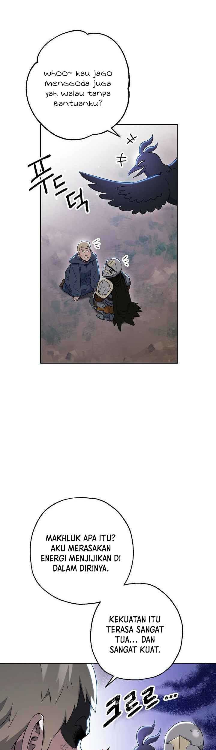 Skeleton Soldier Couldn’t Protect the Dungeon Chapter 128 - halaman 50