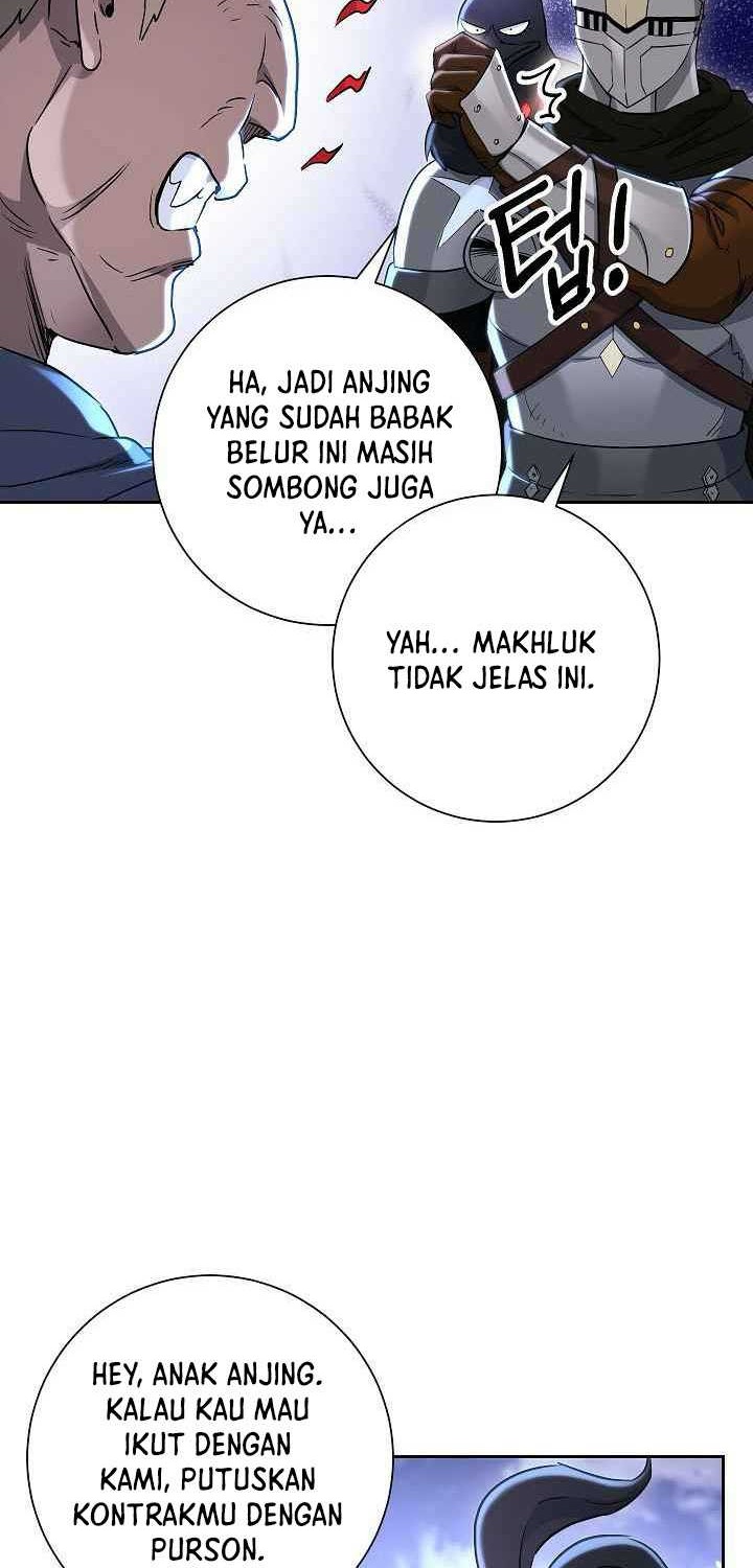 Skeleton Soldier Couldn’t Protect the Dungeon Chapter 128 - halaman 51
