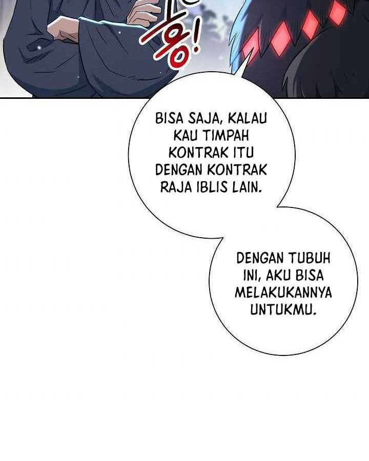 Skeleton Soldier Couldn’t Protect the Dungeon Chapter 128 - halaman 53
