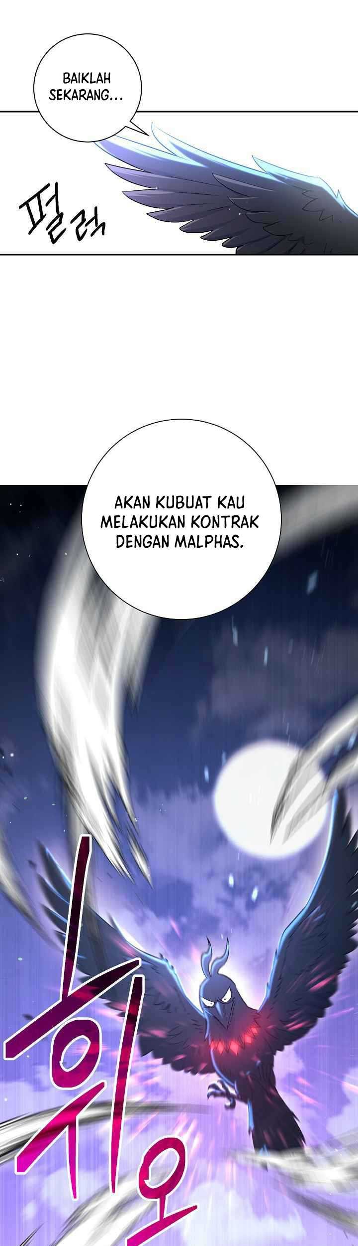 Skeleton Soldier Couldn’t Protect the Dungeon Chapter 128 - halaman 54