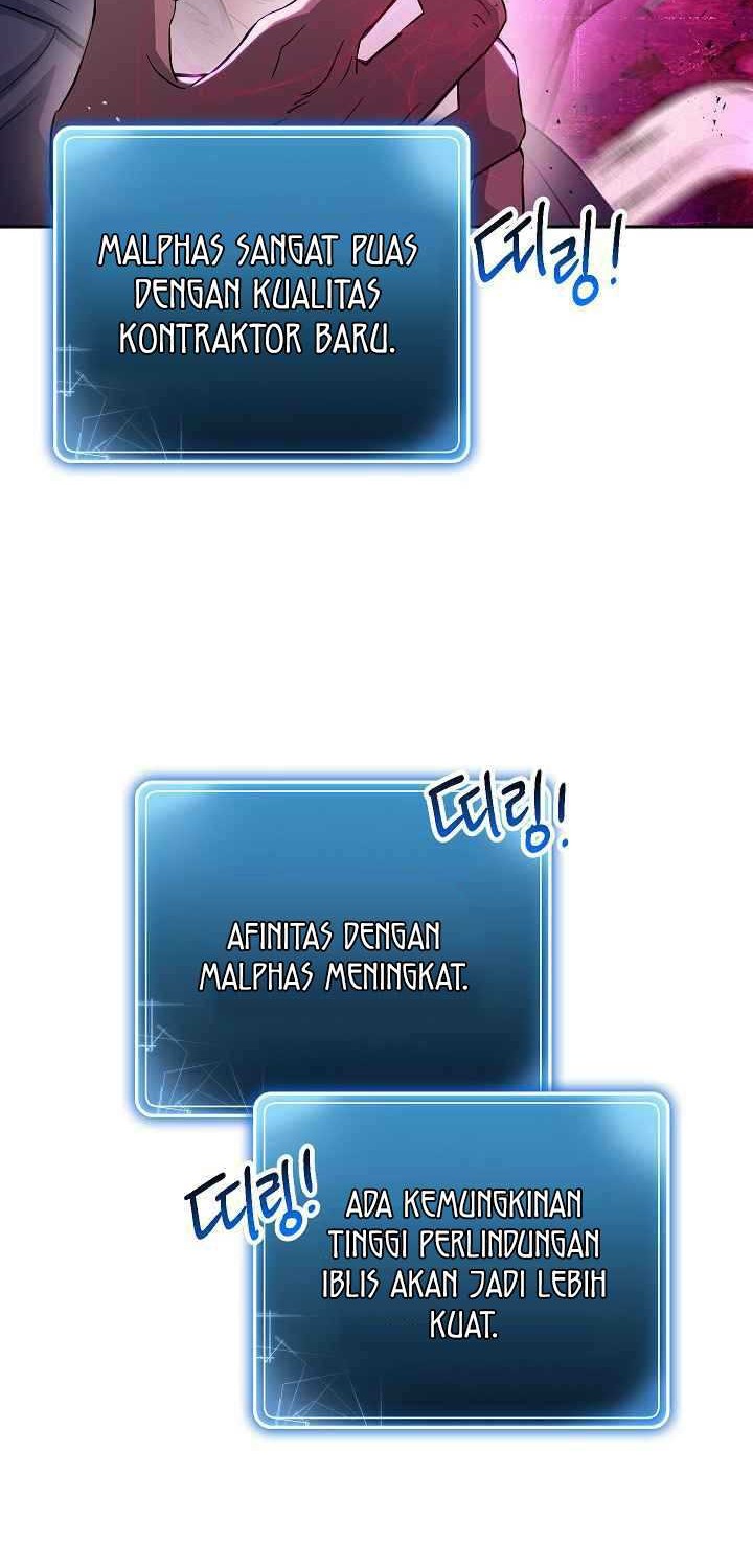 Skeleton Soldier Couldn’t Protect the Dungeon Chapter 128 - halaman 57