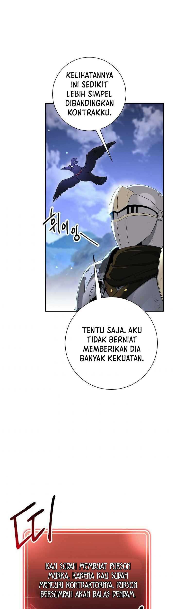Skeleton Soldier Couldn’t Protect the Dungeon Chapter 128 - halaman 58