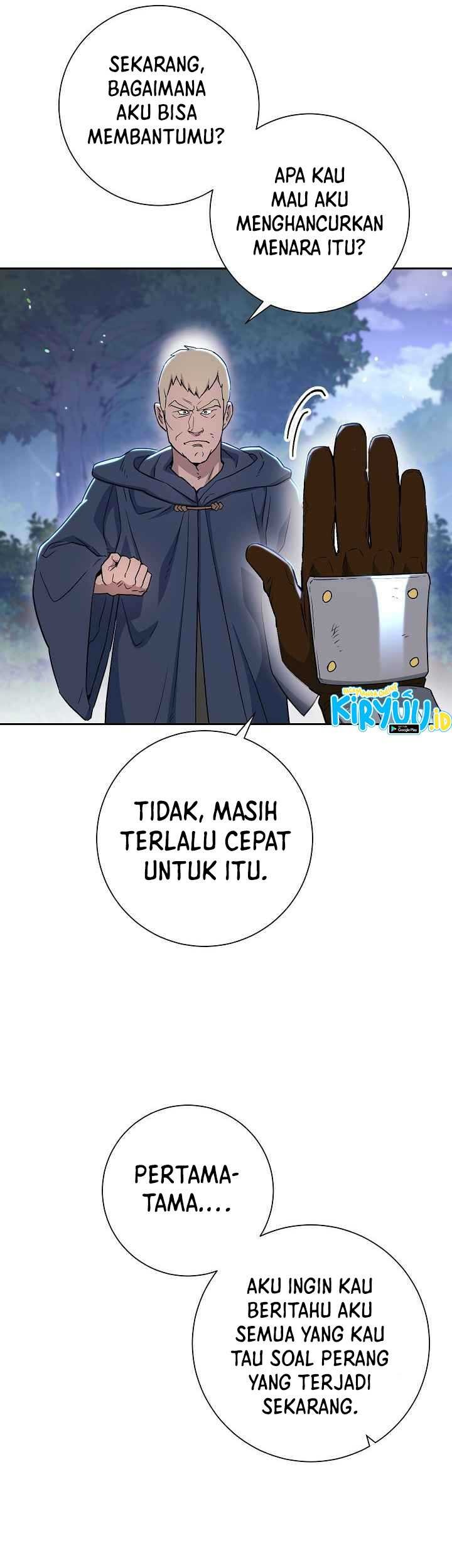 Skeleton Soldier Couldn’t Protect the Dungeon Chapter 128 - halaman 63