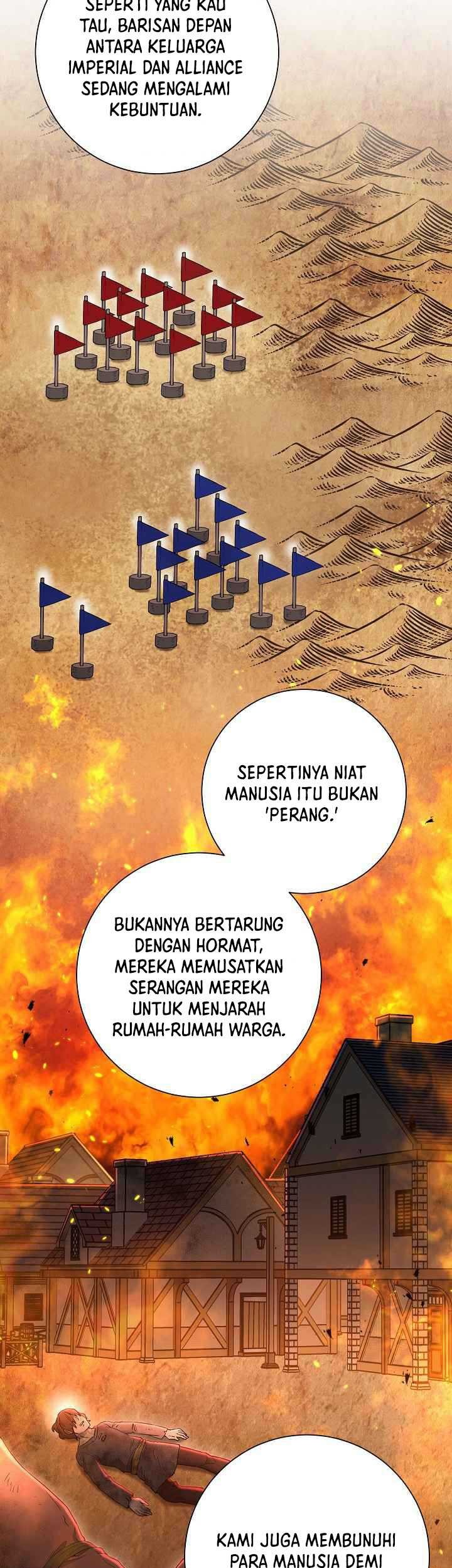 Skeleton Soldier Couldn’t Protect the Dungeon Chapter 128 - halaman 65